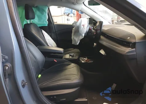 2023 Ford Mustang Mach-E Premium from USA, damaged, VIN 3FMTK3RM7PMA27164